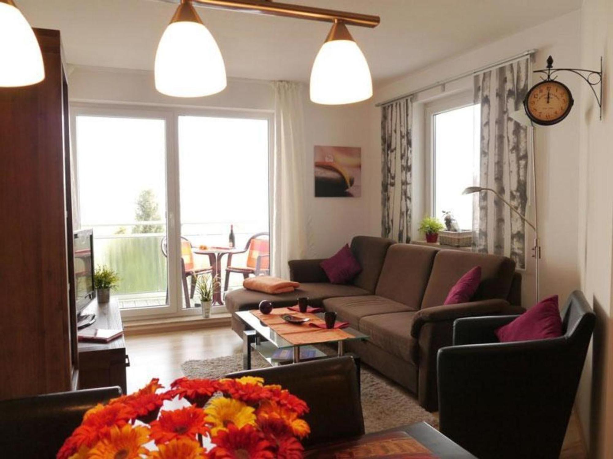 Yachthafenresidenz-Wohnung-7204-915 Ostseebad Kühlungsborn Extérieur photo