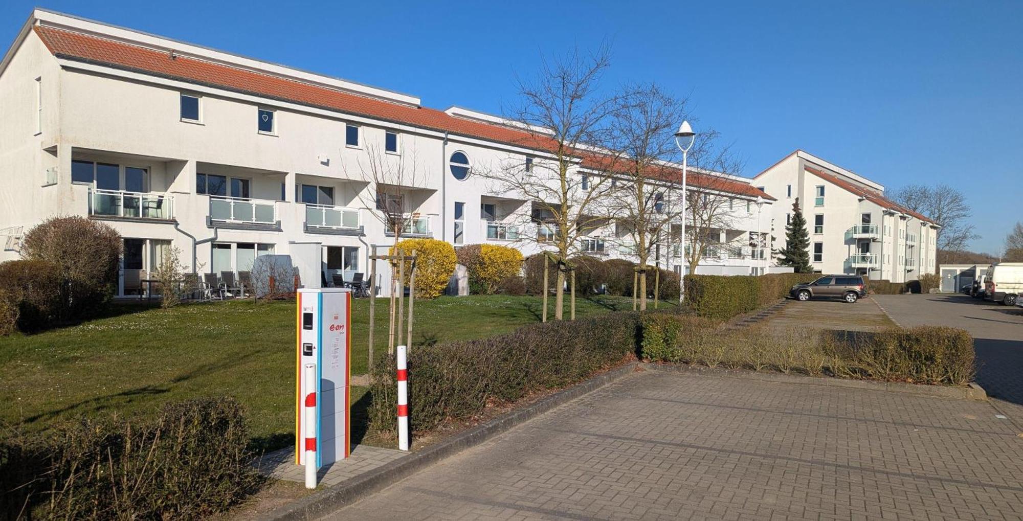 Yachthafenresidenz-Wohnung-7204-915 Ostseebad Kühlungsborn Extérieur photo