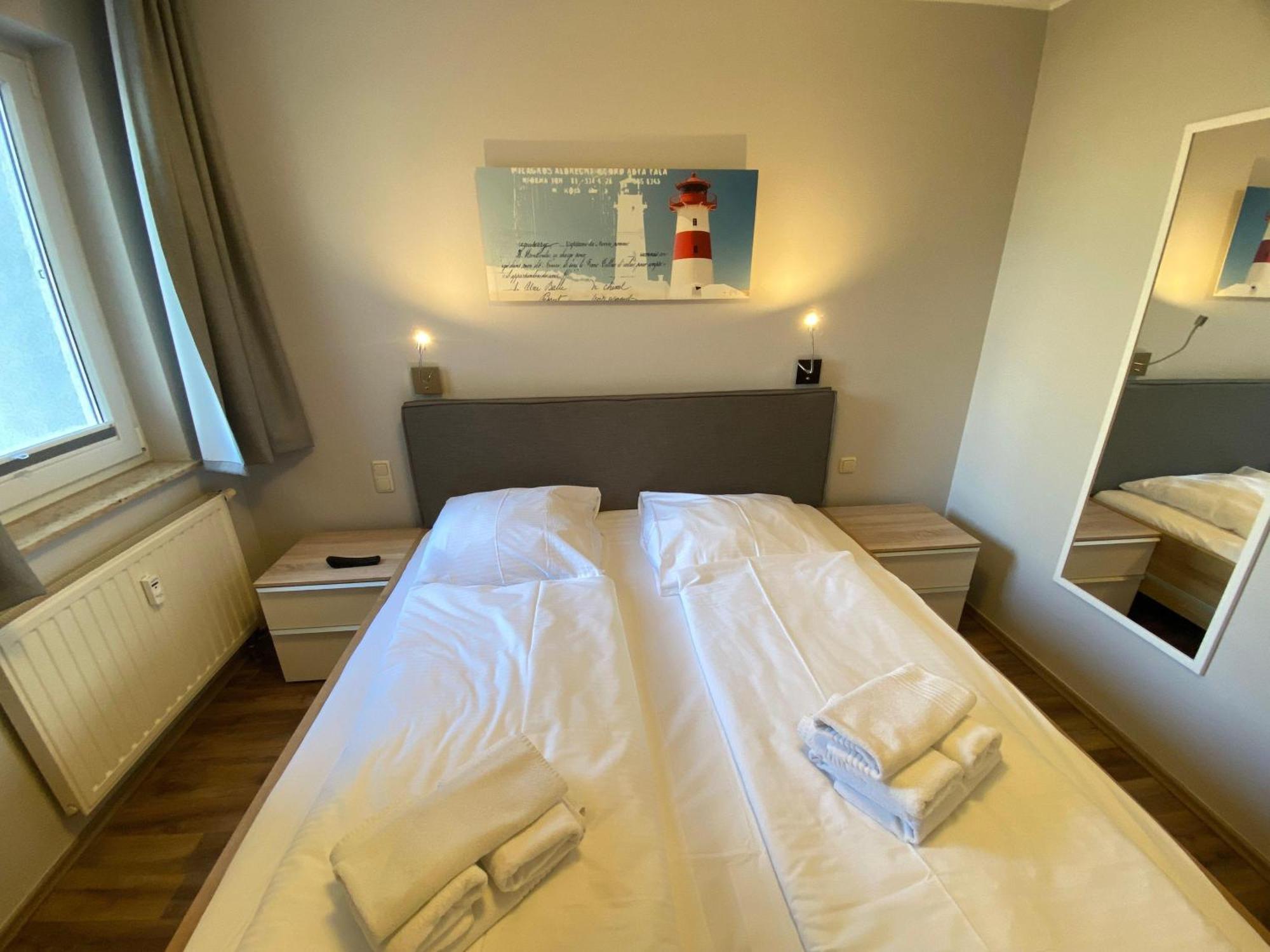 Yachthafenresidenz-Wohnung-7204-915 Ostseebad Kühlungsborn Extérieur photo