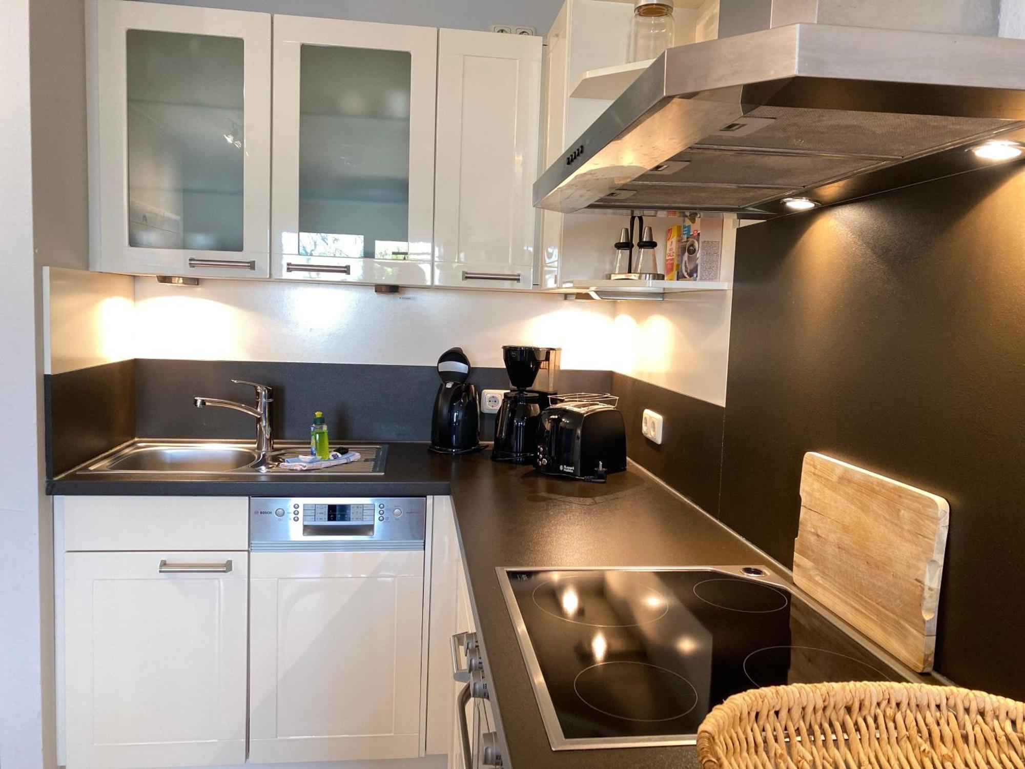 Yachthafenresidenz-Wohnung-7204-915 Ostseebad Kühlungsborn Extérieur photo