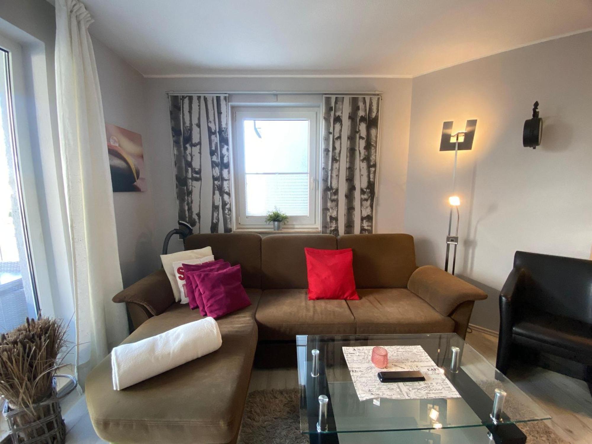 Yachthafenresidenz-Wohnung-7204-915 Ostseebad Kühlungsborn Extérieur photo