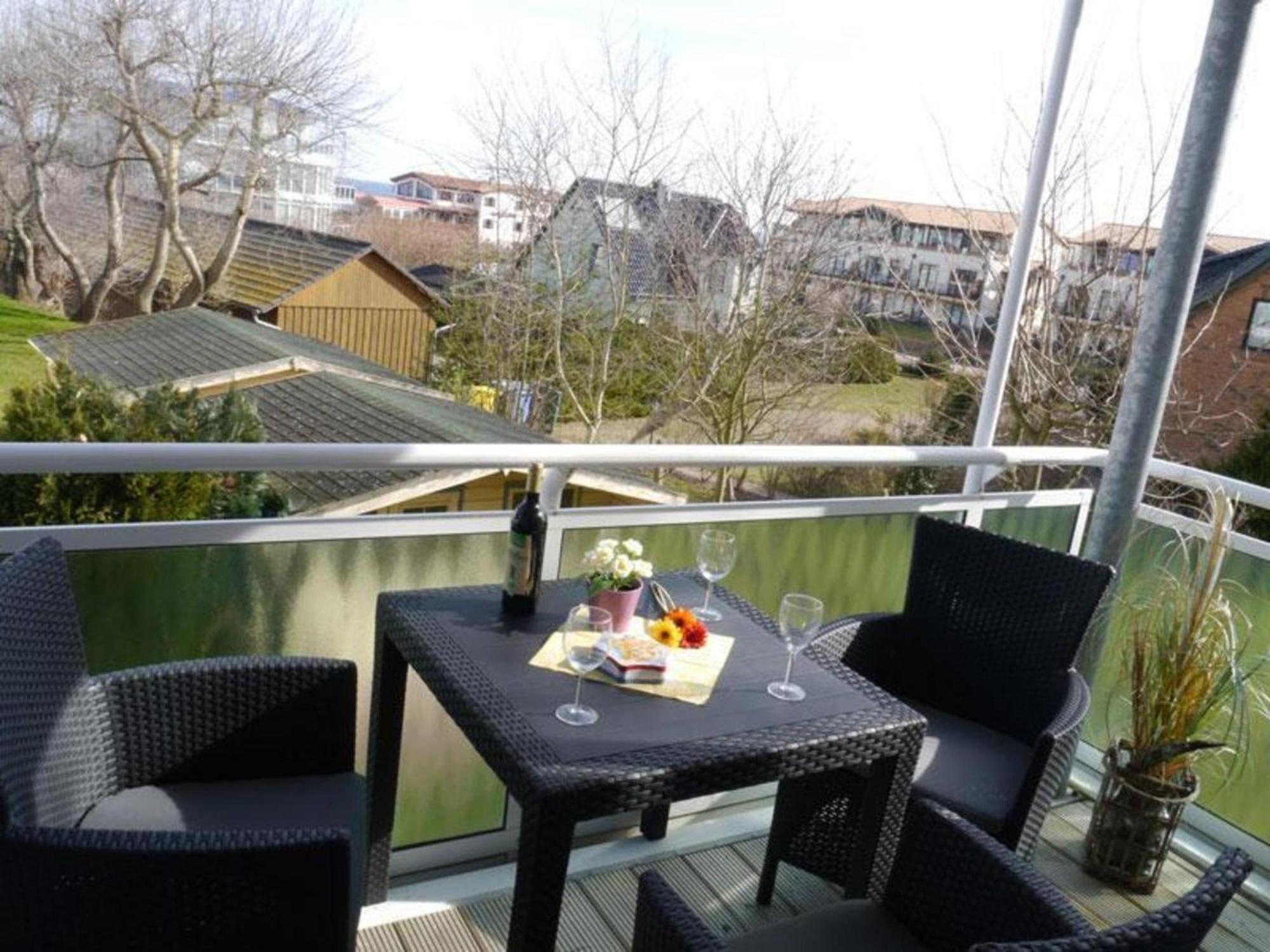 Yachthafenresidenz-Wohnung-7204-915 Ostseebad Kühlungsborn Extérieur photo